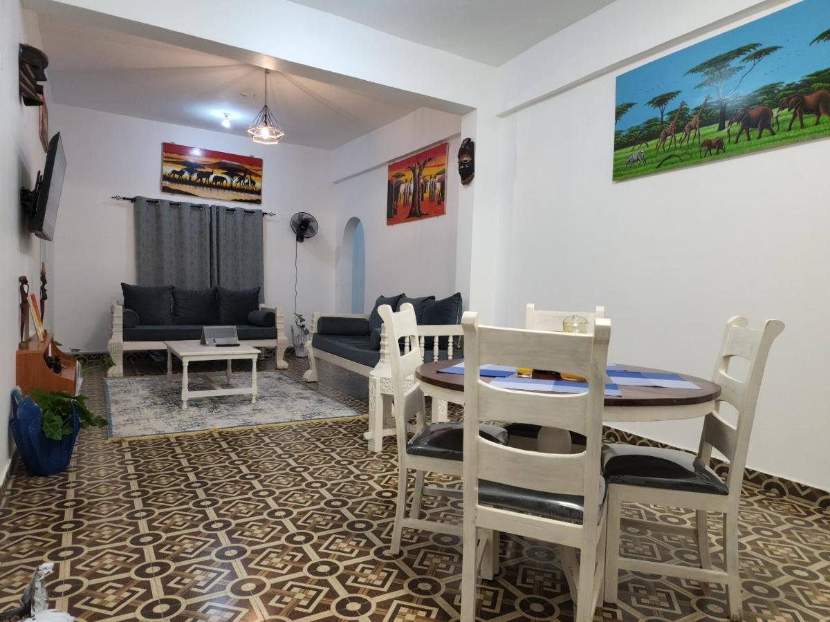 Ocean Breeze Homes Watamu 3 Bedroom Free Wi-Fi And Parking 外观 照片