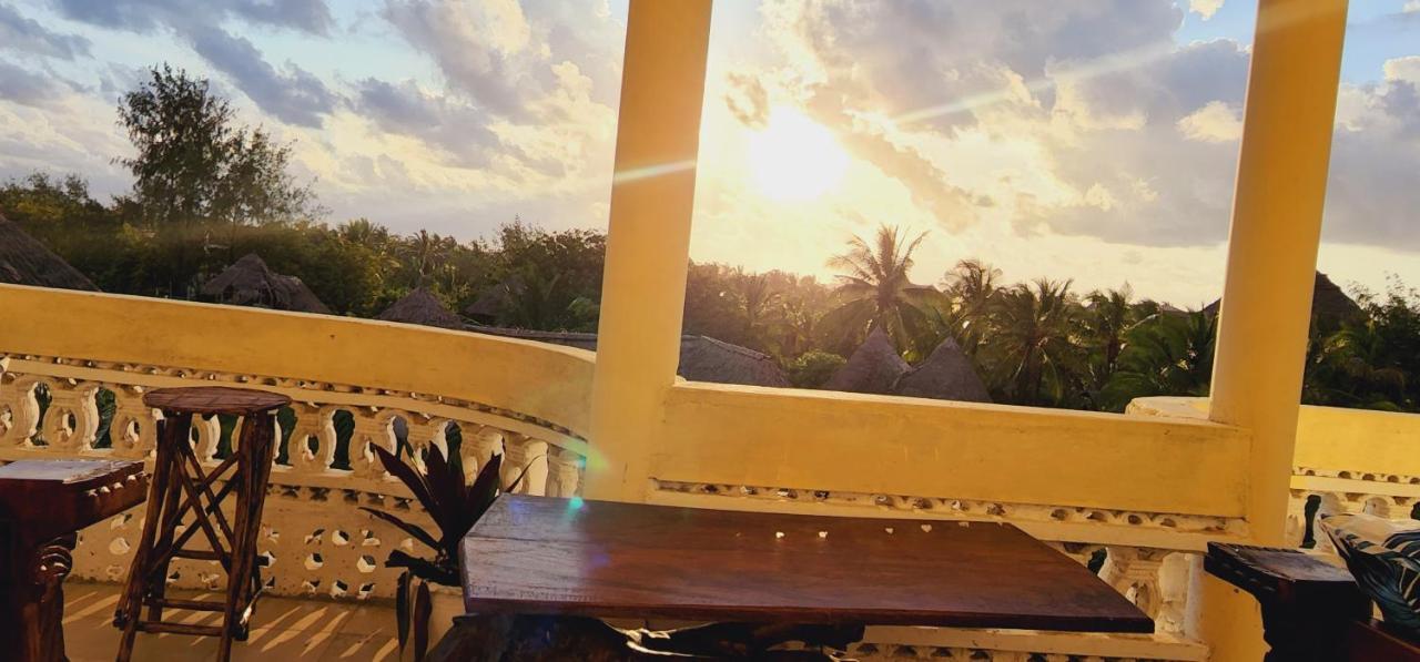 Ocean Breeze Homes Watamu 3 Bedroom Free Wi-Fi And Parking 外观 照片